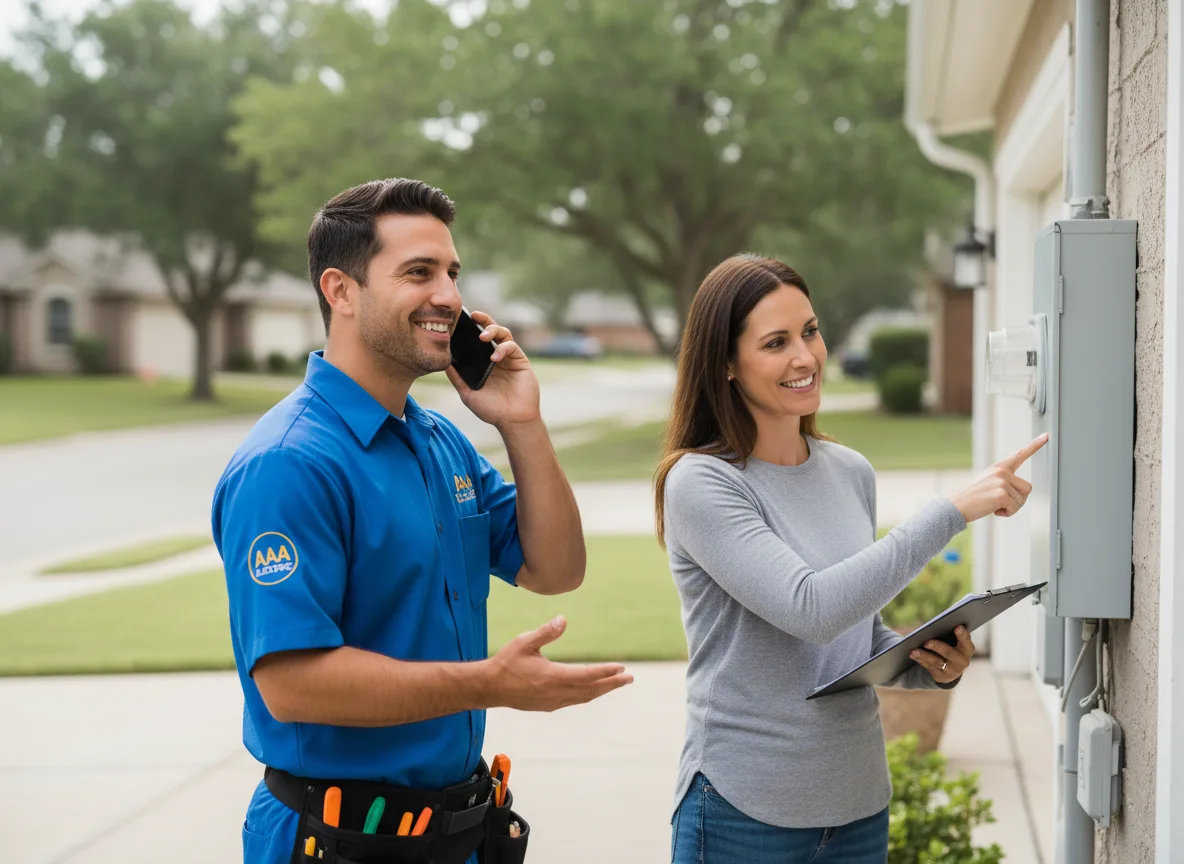 Electrical Repair Leroy, TX FAQs